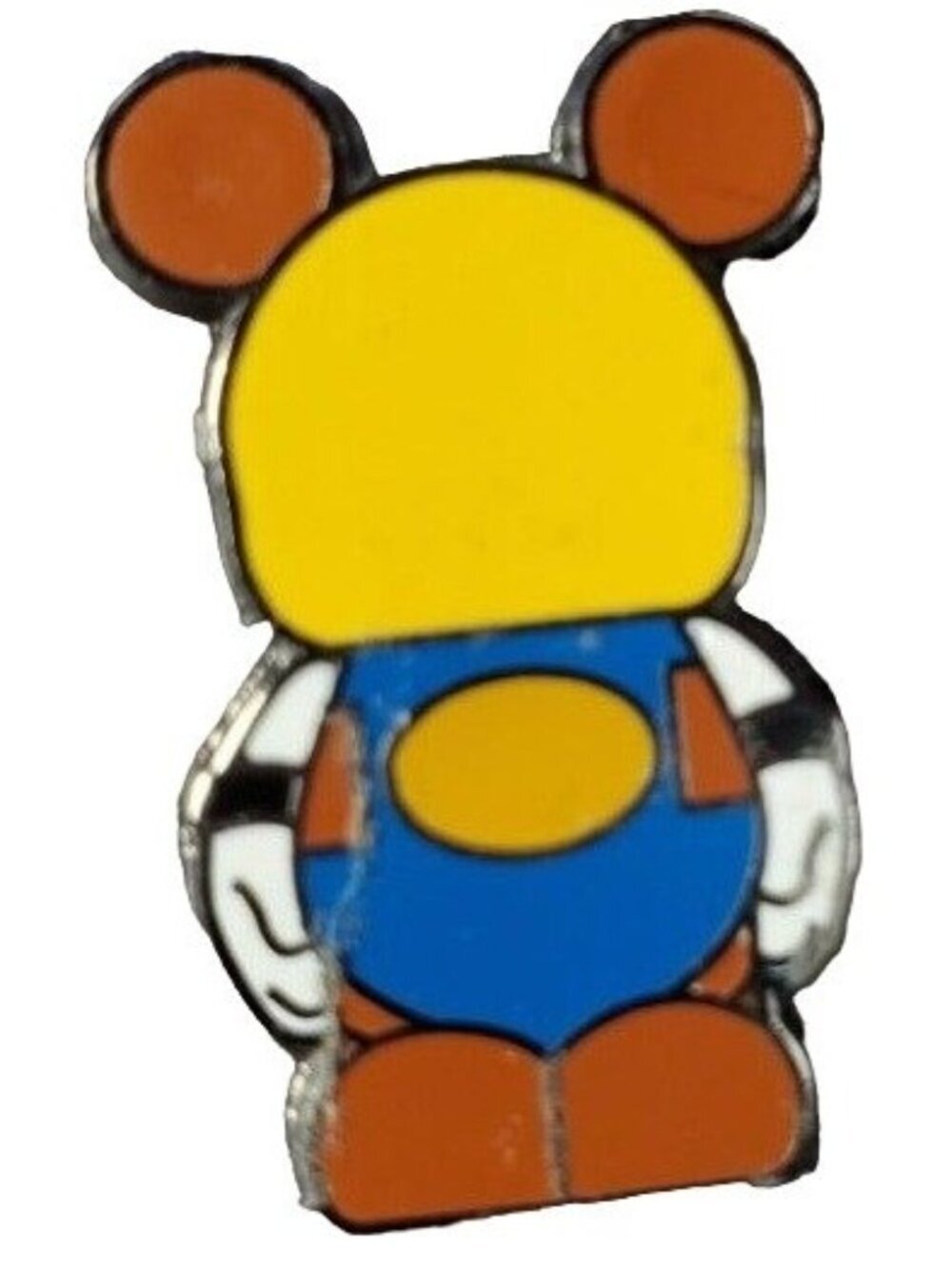 Disney Woody Cowboy Trading Pin Pixar Toy Story Vinylmation Lapel Pin Brooch Pin